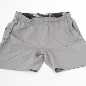 NWOT ID IDEOLOGY Men's Training Shorts - grey – XL